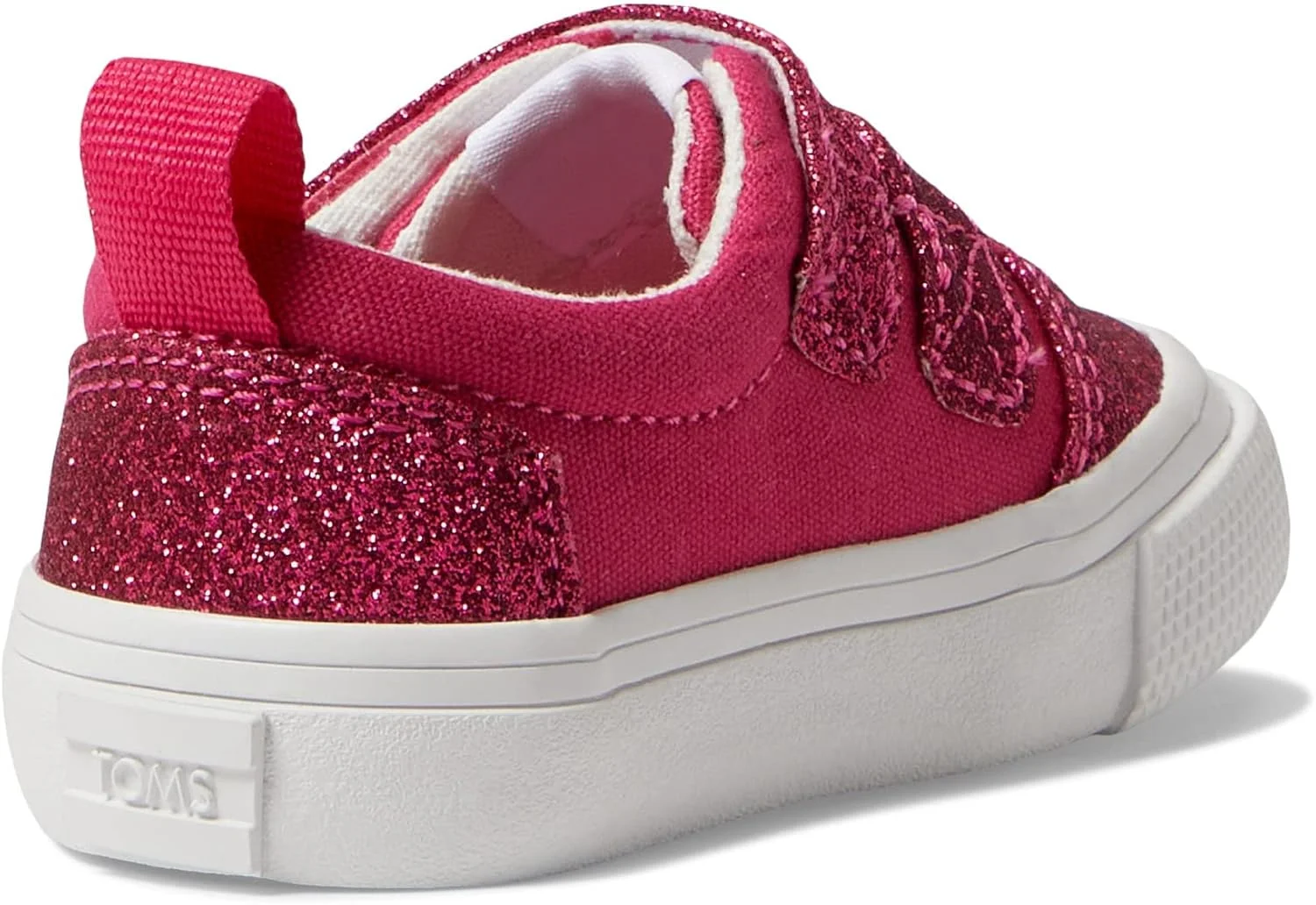 کفش کتانی دخترانه دو بندی TOMS مدل Fenix