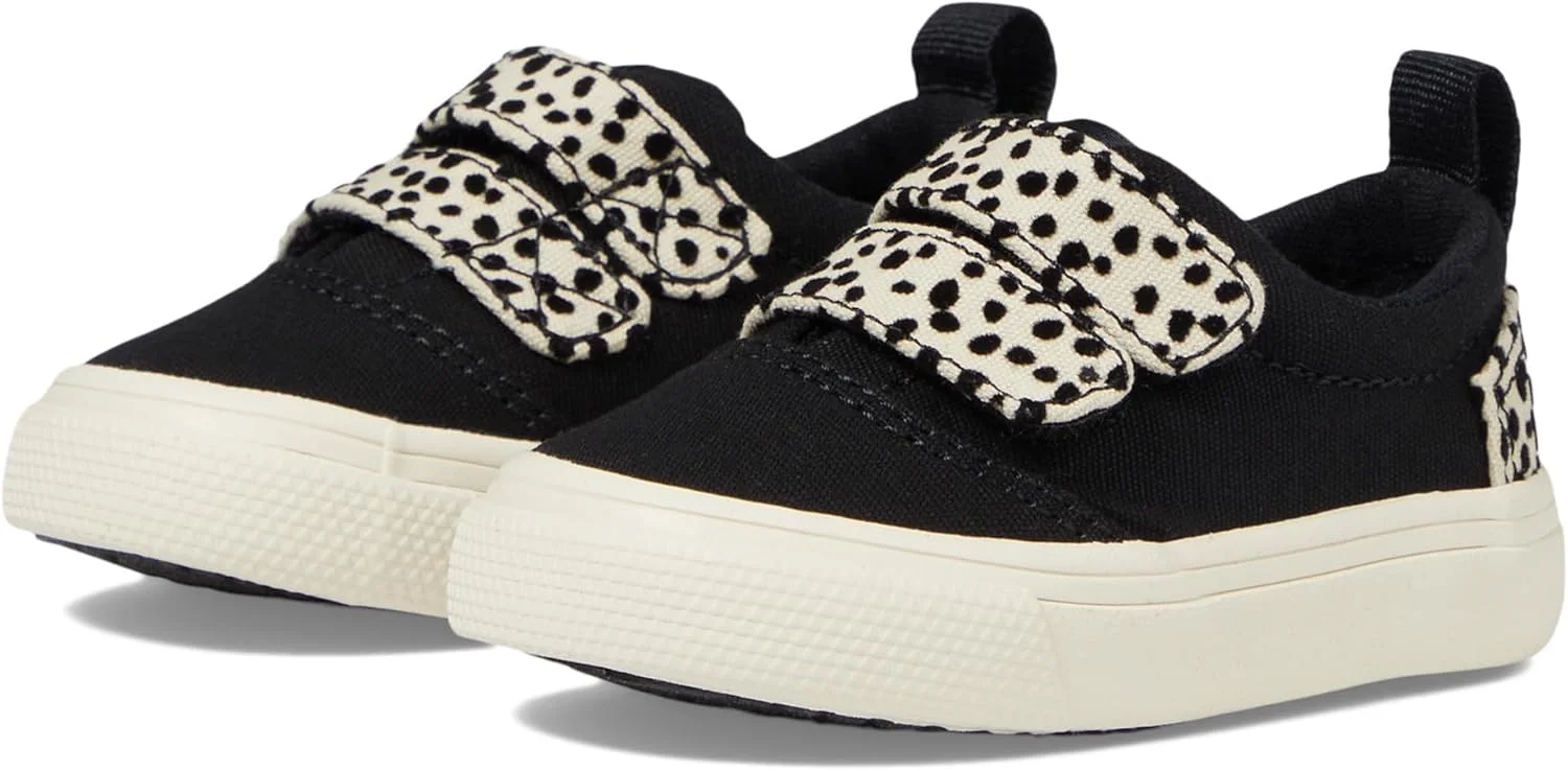 کفش کتانی دخترانه دو بندی TOMS مدل Fenix