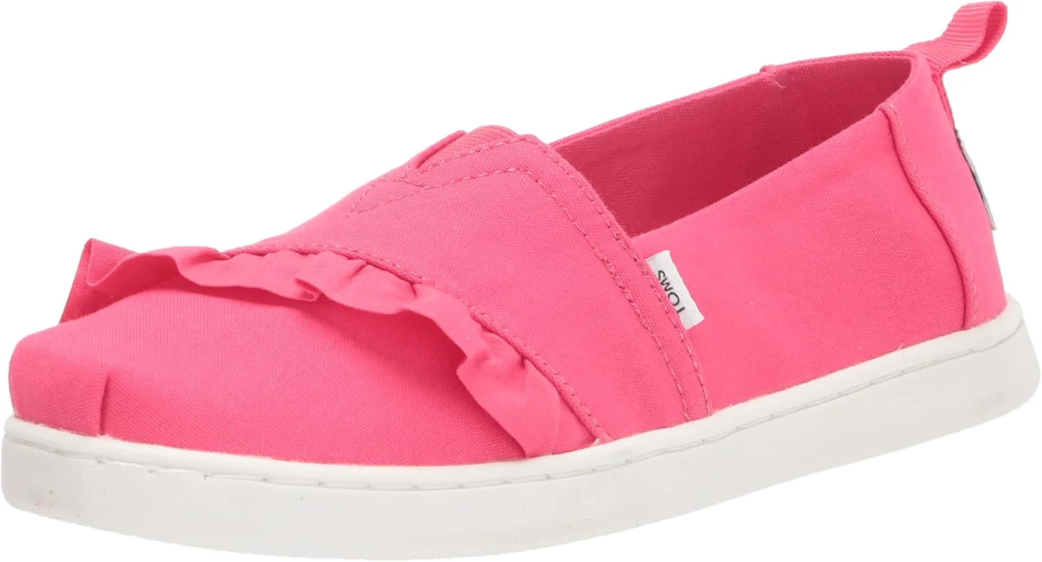 کفش لوفر آلپارگاتا دخترانه TOMS