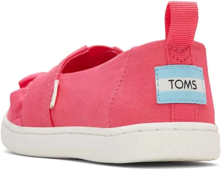 کفش لوفر آلپارگاتا دخترانه TOMS کفش لوفر آلپارگاتا دخترانه TOMS