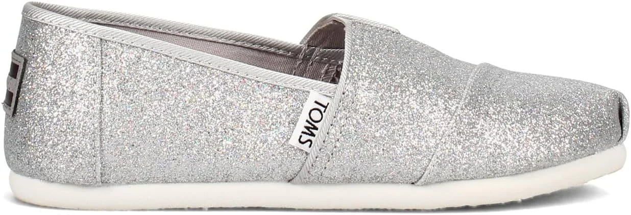 کفش لوفر تخت آلپارگاتا دخترانه TOMS
