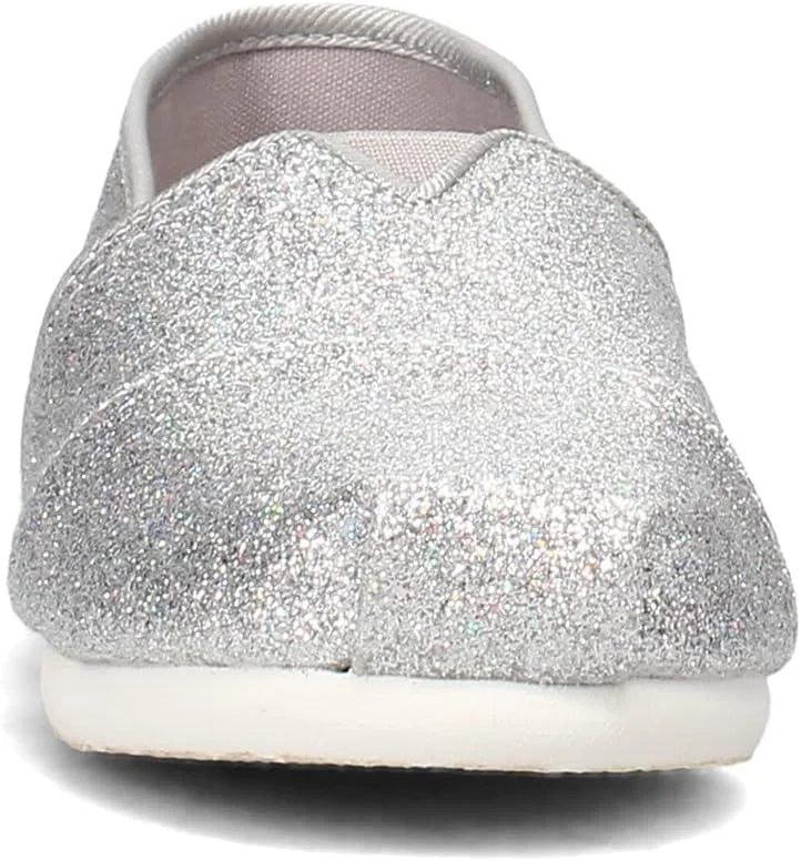 کفش لوفر تخت آلپارگاتا دخترانه TOMS