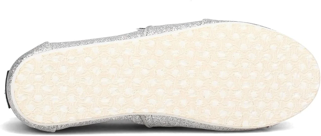 کفش لوفر تخت آلپارگاتا دخترانه TOMS
