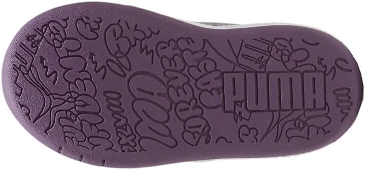 کفش ورزشی دخترانه پوما مدل Multiflex Sl Slip On - سفید