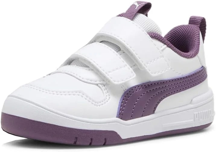کفش اسنیکرز دخترانه چندمنظوره پوما مدل Multiflex Sl Slip On - سفید