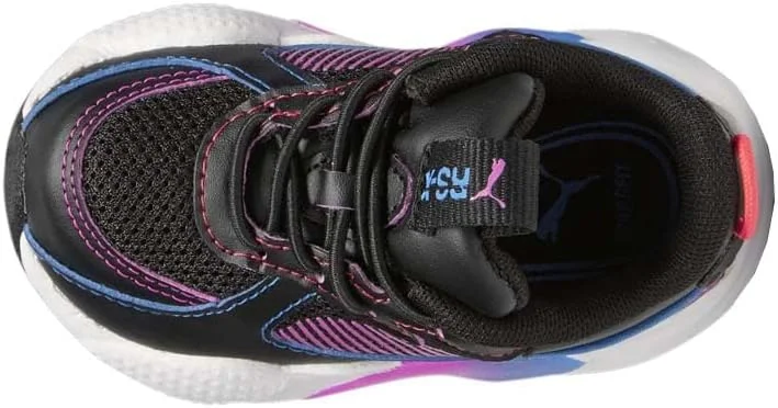 کفش اسنیکرز دخترانه پوما مدل Rs-X Cosmic Girl Slip On - مشکی