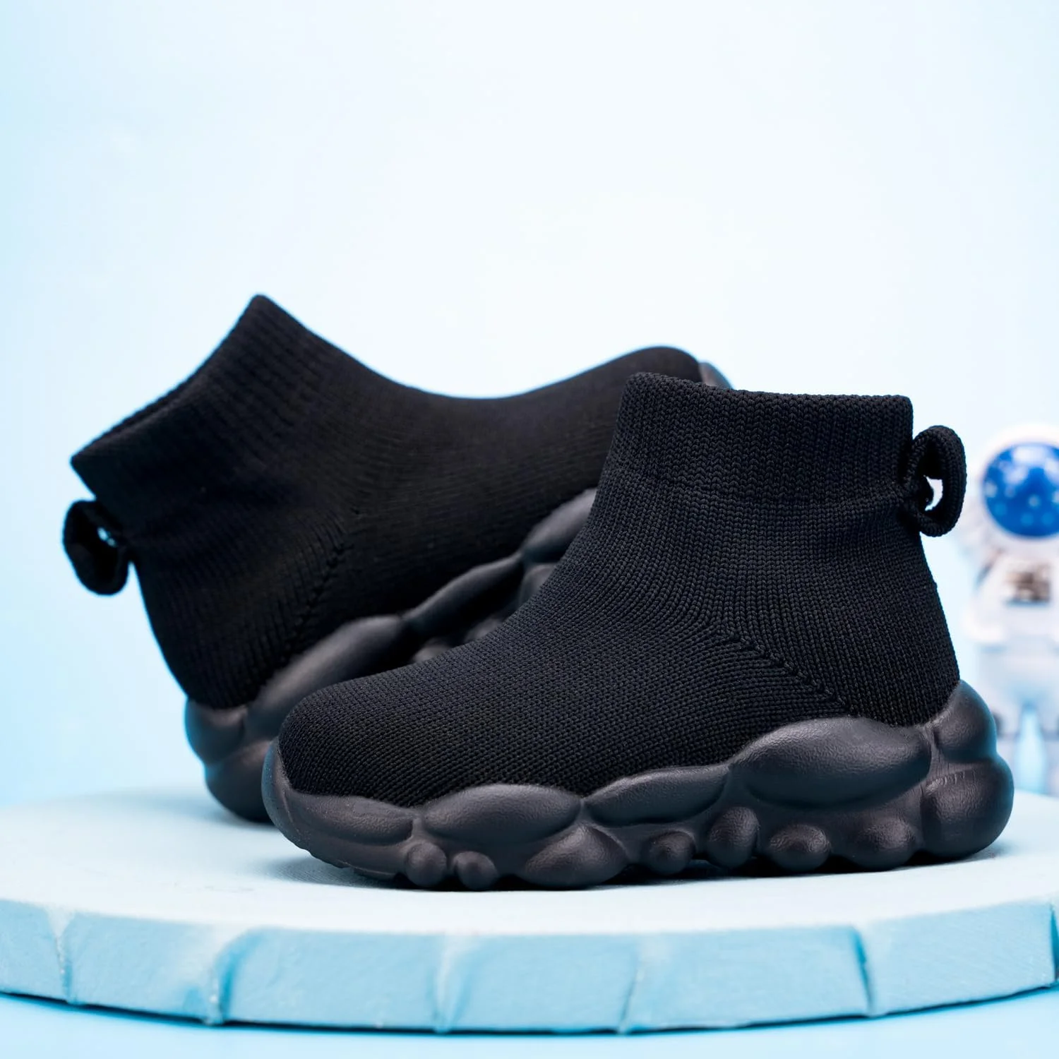 کفش‌های اسنیکر بچه‌گانه لغزنده، تنفسی، ساق بلند، ورزشی، سبک وزن، مناسب پیاده‌روی و دویدن، پسرانه و دخترانه، سبک وزن، فشن، روزمره، زیره نرم (812، بچه‌گانه، مردانه، 8، دیجیتال، سیستم سایز کفش آمریکا، مدیوم (متوسط))