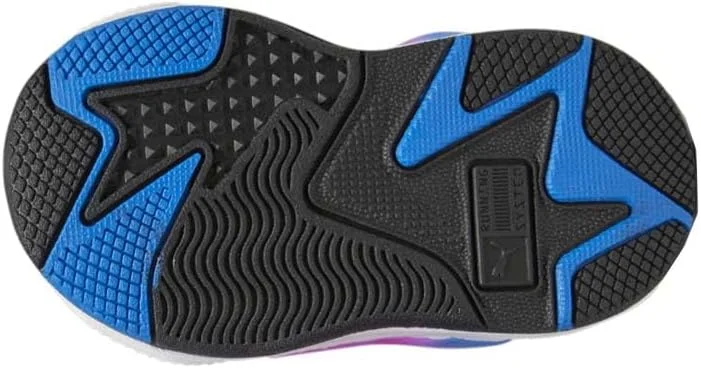 کفش اسنیکرز دخترانه پوما مدل Rs-X Cosmic Girl Slip On - مشکی