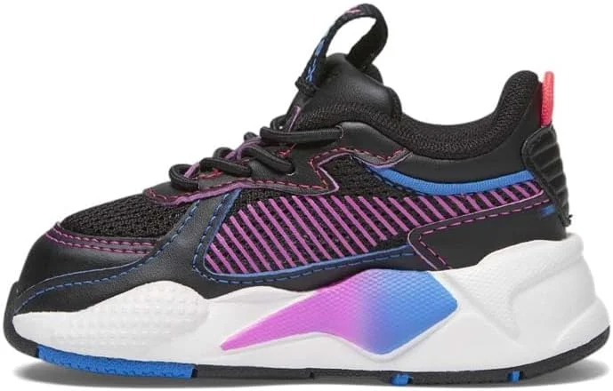 کفش اسنیکرز دخترانه پوما مدل Rs-X Cosmic Girl Slip On - مشکی