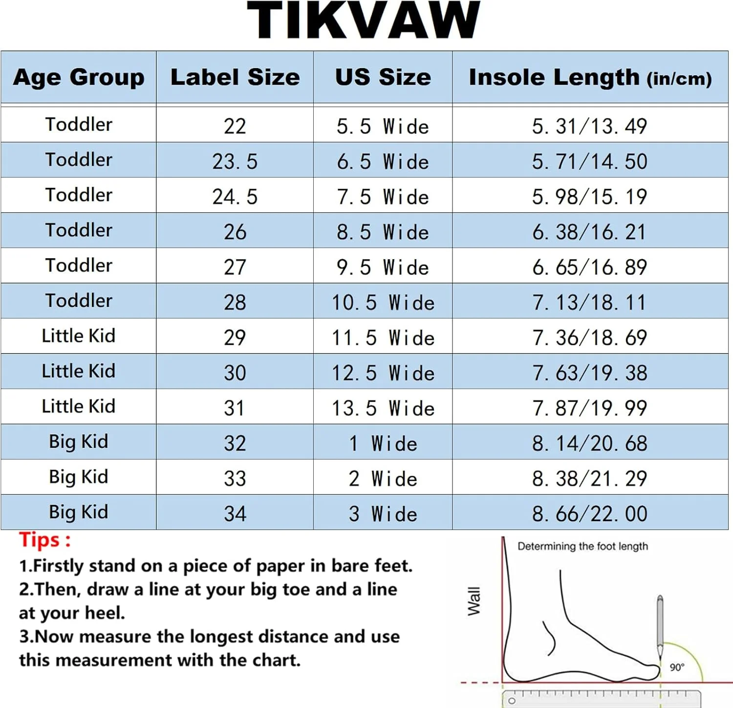 کفش های پابرهنه بچه گانه TIKVAW، کفش های کتانی تنفسی پسرانه و دخترانه سبک وزن با جعبه پنجه پهن برای داخل و خارج از منزل کفش های پابرهنه بچه گانه TIKVAW، کفش های کتانی تنفسی پسرانه و دخترانه سبک وزن با جعبه پنجه پهن برای داخل و خارج از منزل