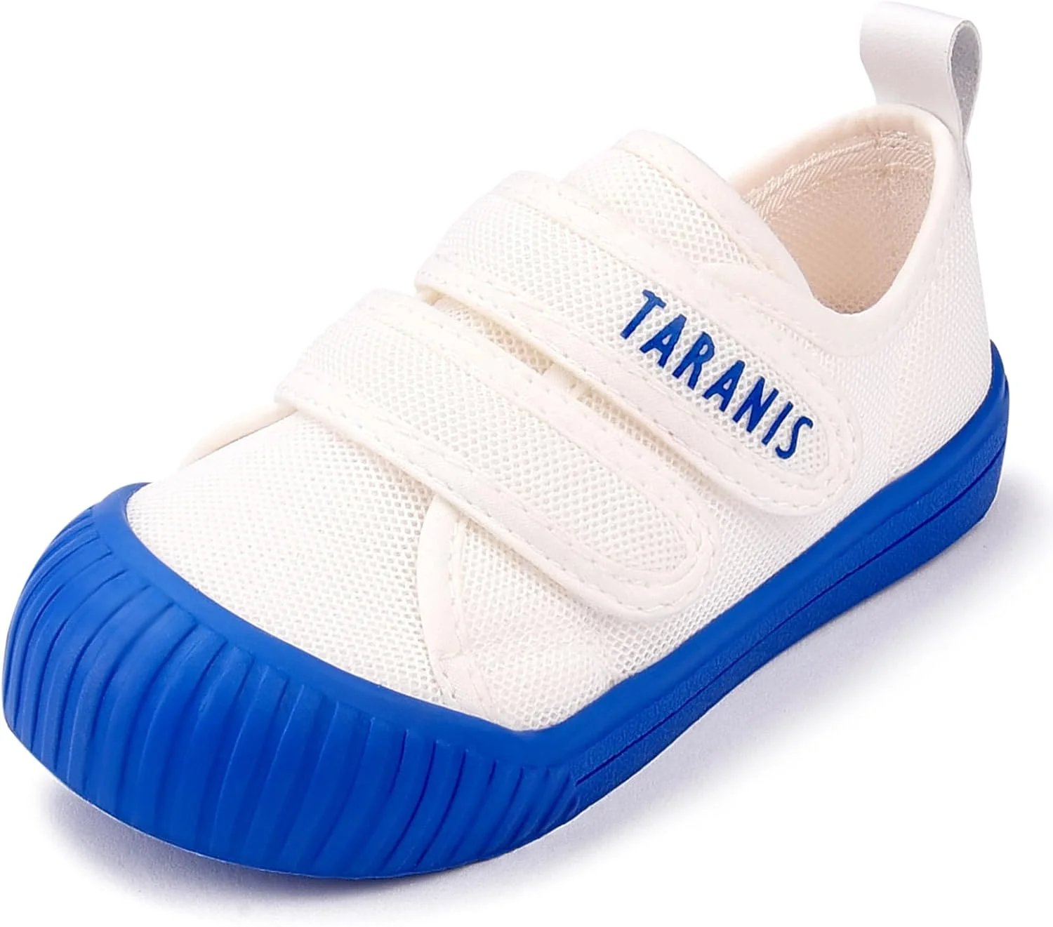کفش‌های کتانی پسرانه و دخترانه TARANIS، کفش‌های سبک وزن توری مخصوص کودکان نوپا، کفش‌های تنیس و پیاده‌روی مناسب فضای باز برای کودکان نوپا/بچه‌های کوچک