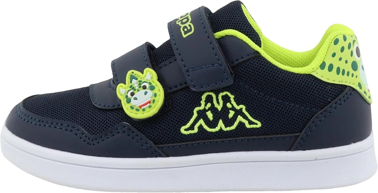 سوپرمو - کفش کتانی پسرانه Kappa 95k0153003