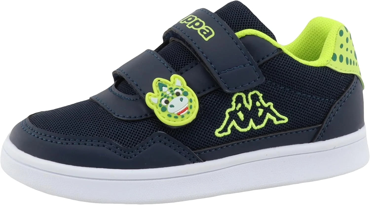 سوپرمو - کفش کتانی پسرانه Kappa 95k0153003