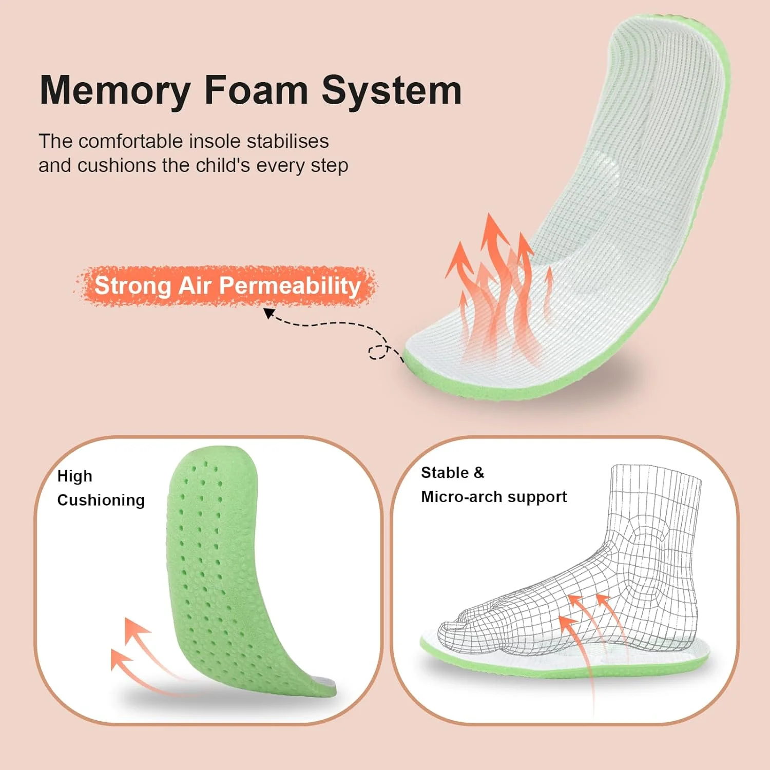 کفشهای کتانی پسرانه و دخترانه Szsppinnshp، کفشهای ورزشی سبک وزن و لغزنده برای دویدن، پیادهروی و ورزش، کفشهای تنیس بنددار و تنفسی برای کودکان نوپا/کودکان کوچک/کودکان بزرگ کفشهای کتانی پسرانه و دخترانه Szsppinnshp، کفشهای ورزشی سبک وزن و لغزنده برای دویدن، پیادهروی و ورزش، کفشهای تنیس بنددار و تنفسی برای کودکان نوپا/کودکان کوچک/کودکان بزرگ