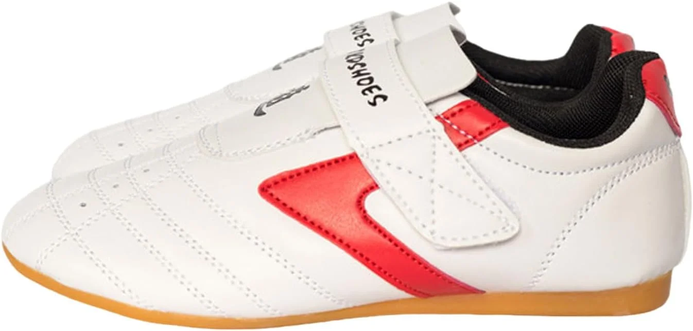 کفش های تکواندو کاراته هنرهای رزمی، کفش های ورزشی تکواندو بوکس کونگ فو تای چی، کفش های بوکس تکواندو، کفش های ورزشی سبک وزن، برای مردان زنان بچه ها نوجوانان پسران دختران