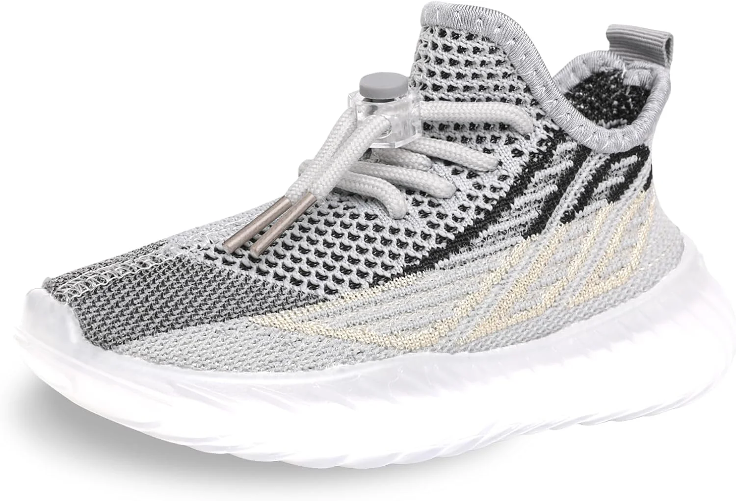 کفشهای ورزشی پسرانه و دخترانه Szsppinnshp، کفشهای سبک وزن بچهگانه، کفشهای ورزشی دویدن و پیادهروی لغزنده، کفشهای تنیس بنددار و تنفسی برای کودکان نوپا/کودکان کوچک/کودکان بزرگ کفشهای ورزشی پسرانه و دخترانه Szsppinnshp، کفشهای سبک وزن بچهگانه، کفشهای ورزشی دویدن و پیادهروی لغزنده، کفشهای تنیس بنددار و تنفسی برای کودکان نوپا/کودکان کوچک/کودکان بزرگ