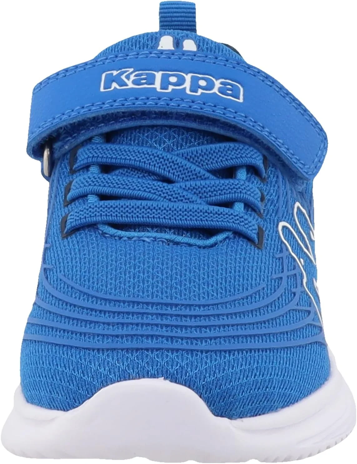 سوپرمو - کفش ورزشی پسرانه Kappa مدل 95k0183001، سرمه‌ای سلطنتی، سایز 25 اروپا