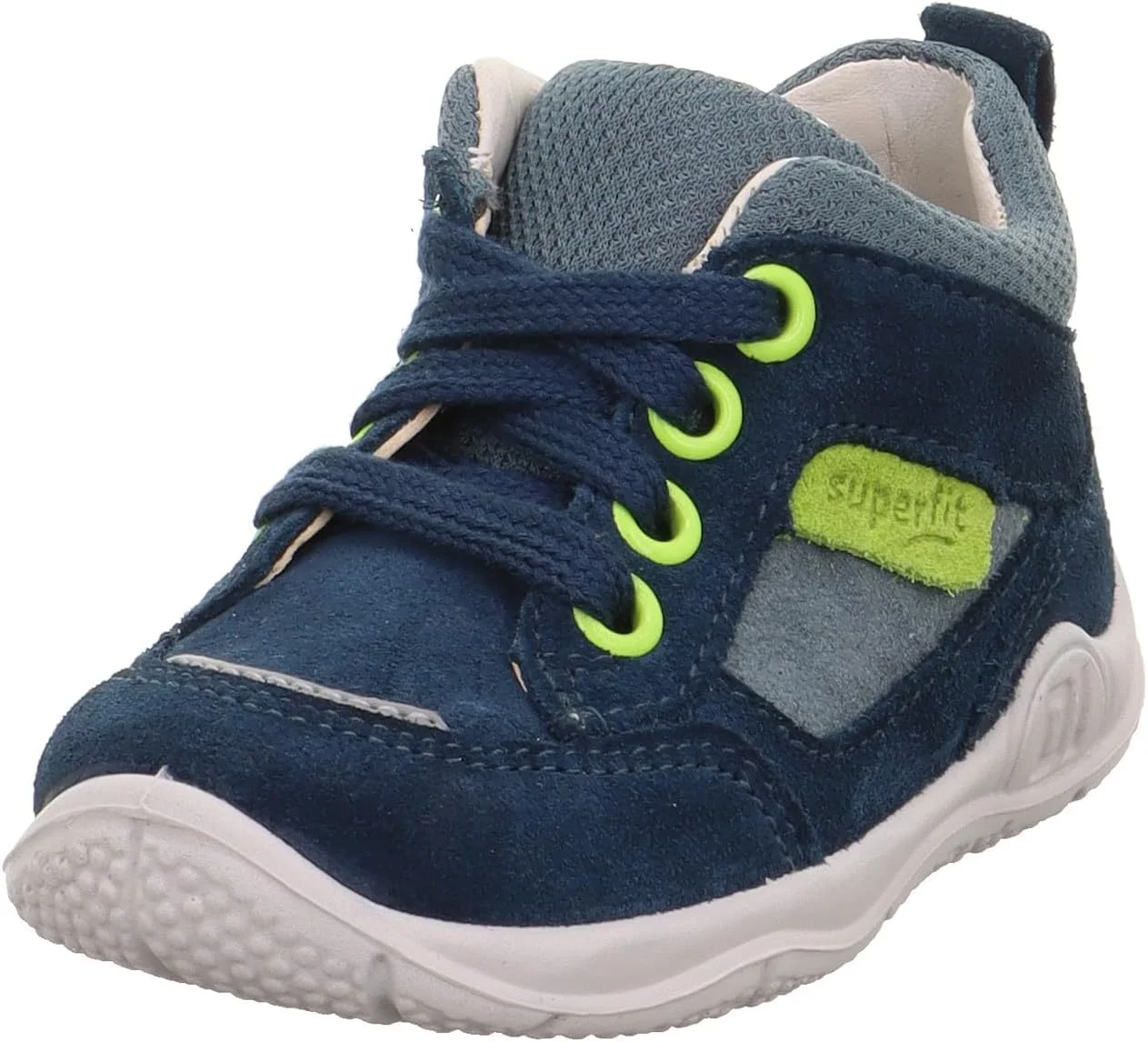 کفش های سوپرفیت یونیورس پسرانه مناسب برای اولین قدم ها