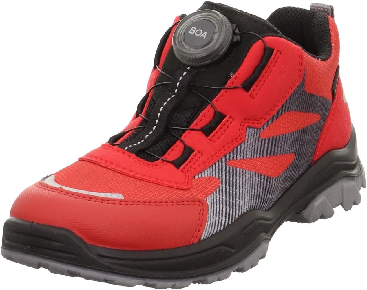 کفش کتانی پسرانه سوپرفیت مدل Jupiter Leicht Gefütterte Gore-tex