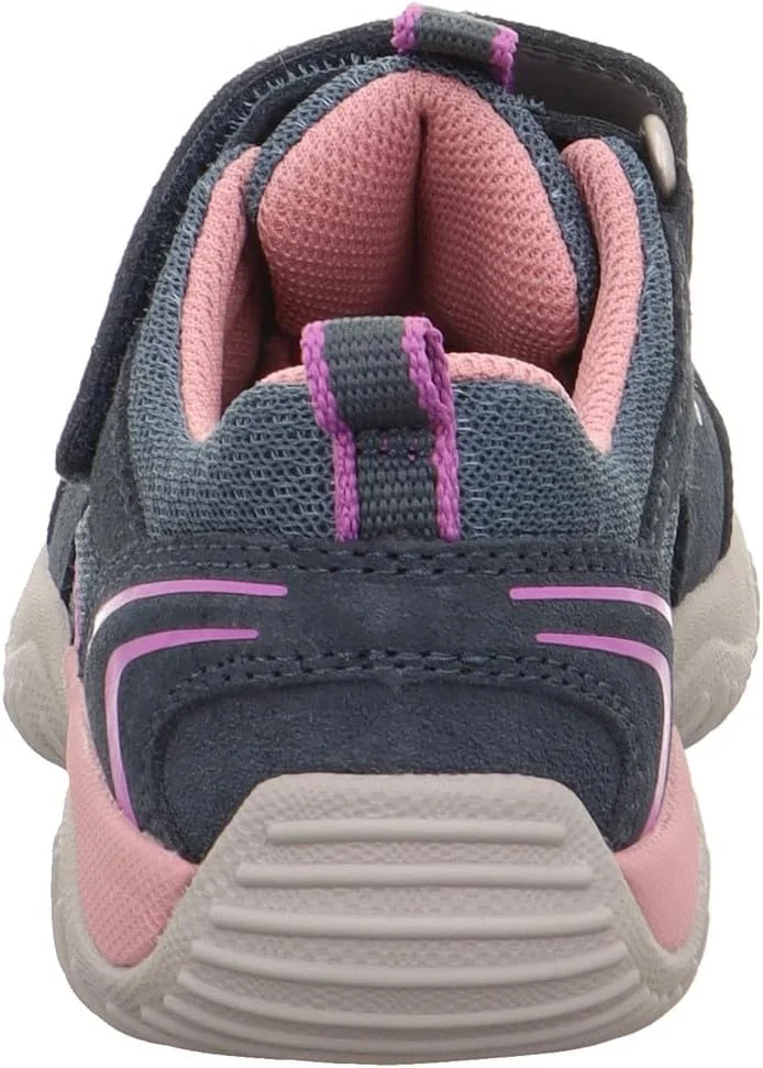 کفش ورزشی پسرانه سوپرفیت مدل Storm، مشکی/زرد 0000