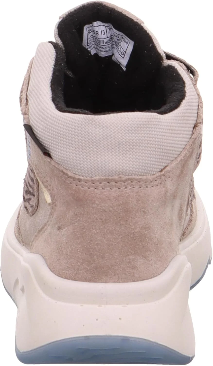 کفش کتانی دخترانه Superfit مدل Melody با لایه داخلی Gore-tex