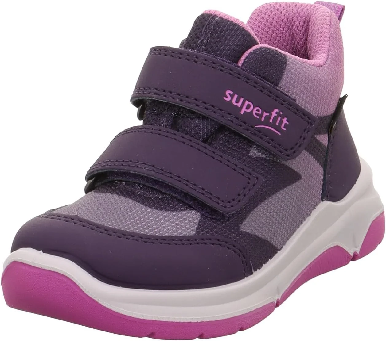 کفش کتانی دخترانه Superfit Cooper Gore-tex با آستر سبک