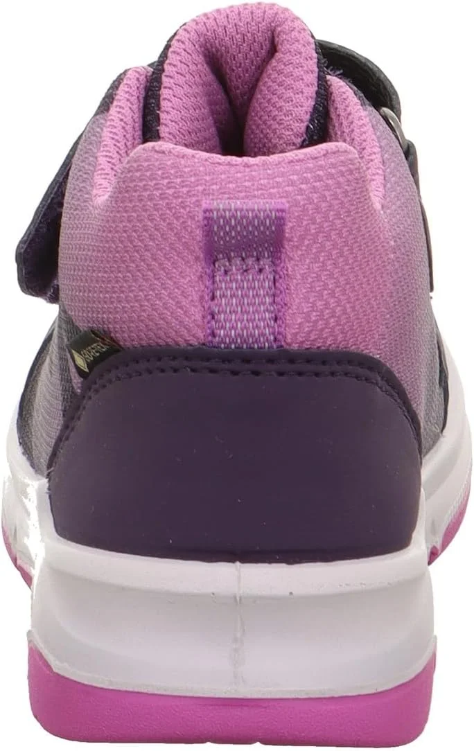 کفش کتانی دخترانه Superfit Cooper Gore-tex با آستر سبک