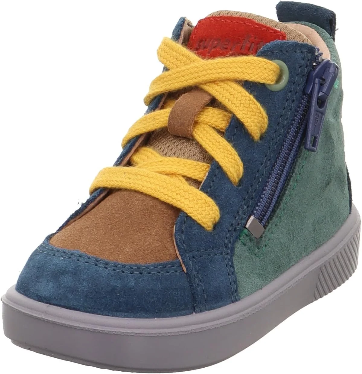 کفش کتانی پسرانه سوپرفیت مدل Supies