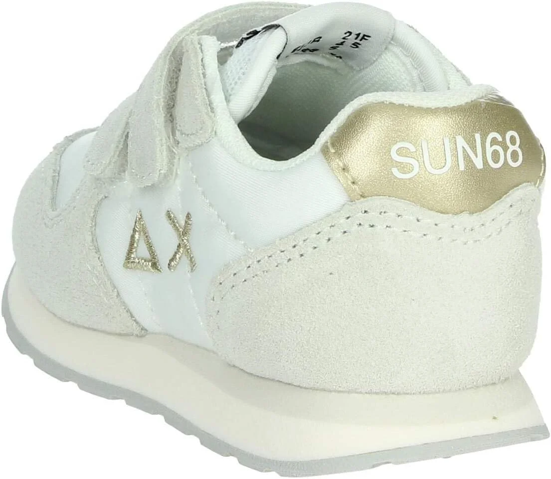 کفش ورزشی دخترانه سان 68 - سفید Z35402F 01 سفید دخترانه
