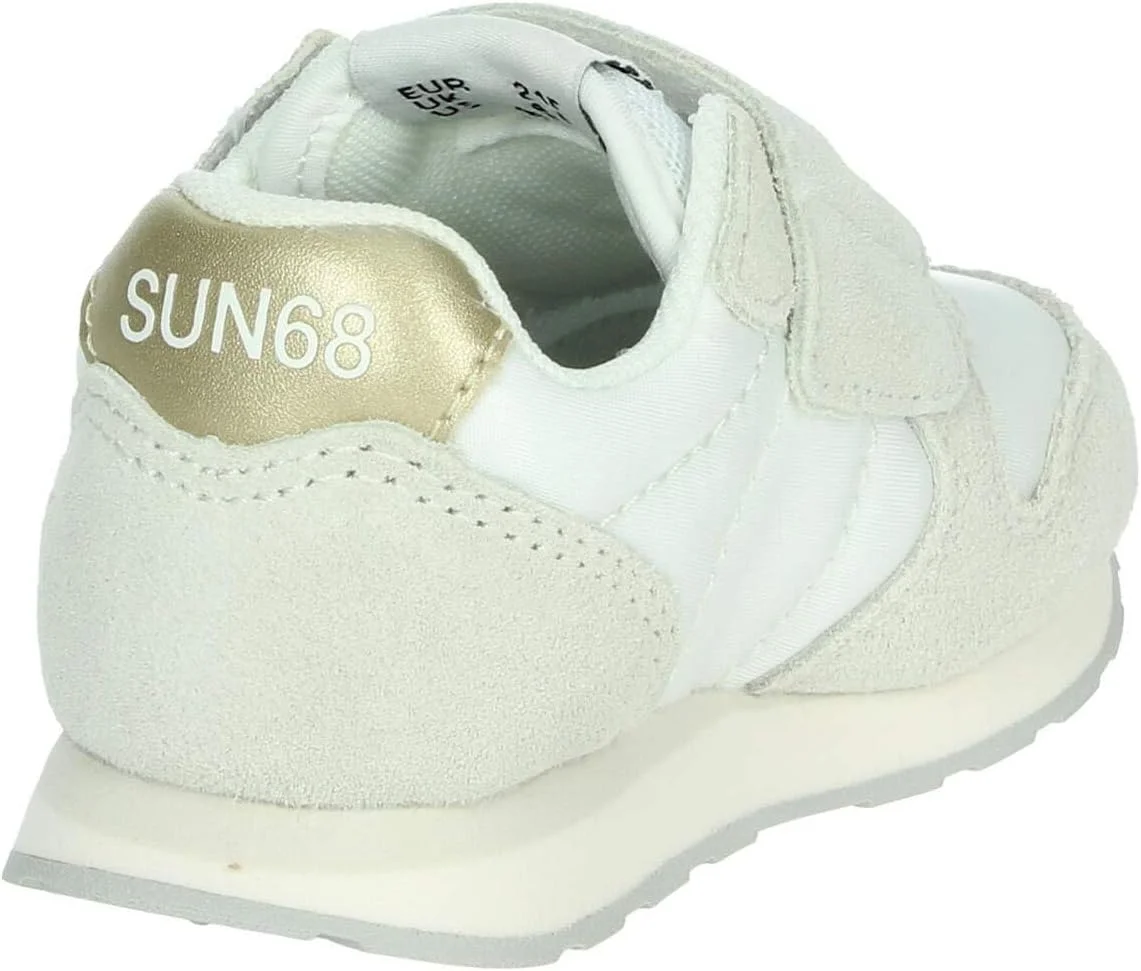 کفش ورزشی دخترانه سان 68 - سفید Z35402F 01 سفید دخترانه