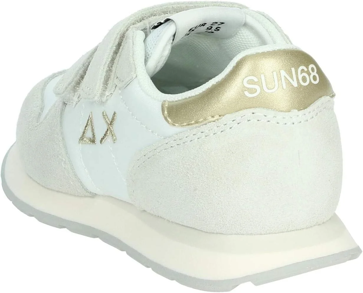 کفش ورزشی دخترانه سان 68 - سفید Z35402B 01 سفید دخترانه