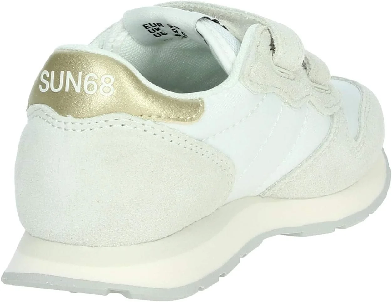 کفش ورزشی دخترانه سان 68 - سفید Z35402B 01 سفید دخترانه