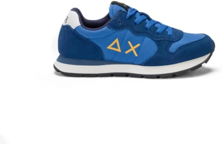 کفش ورزشی پسرانه سان 68 مدل Tom Solid Nylon (نوجوانان) Z44301T رنگ 58 آبی سلطنتی