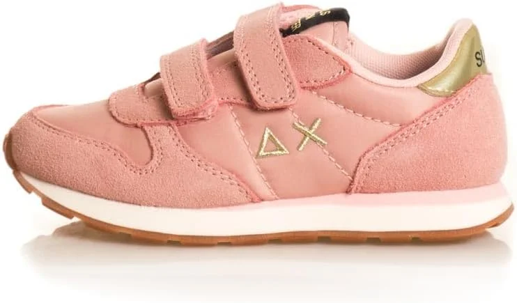 کفش کتانی دخترانه سان 68 - صورتی Z44402B 04 صورتی دخترانه