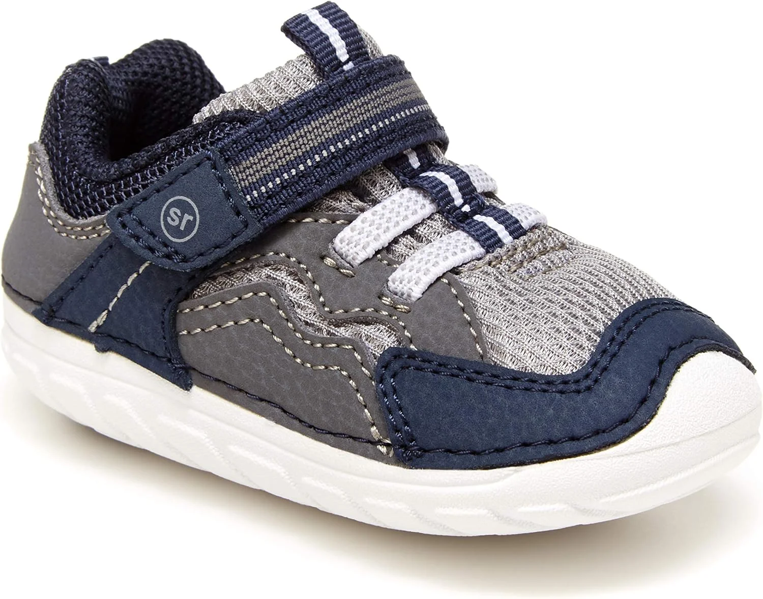 کفش کتانی پسرانه استراید رایت مدل Bb014401-soft Motion Kylo