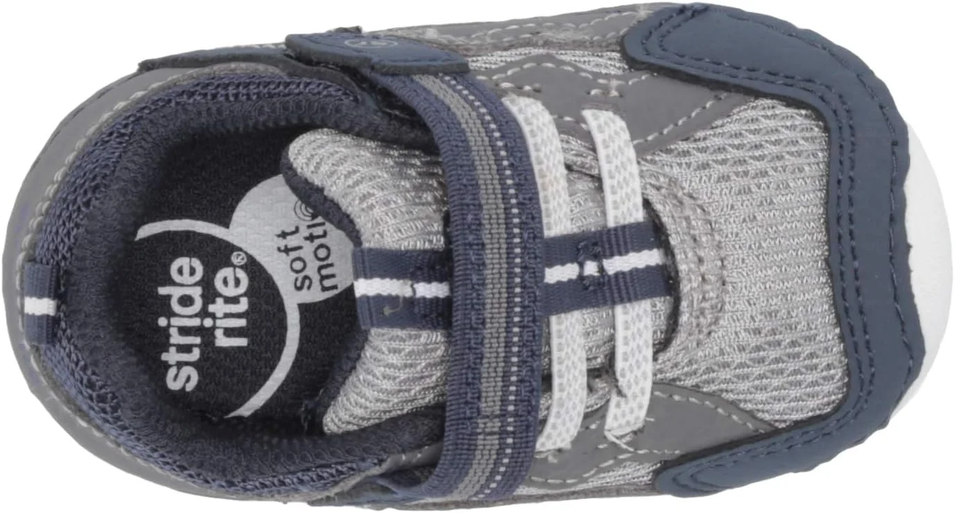 کفش کتانی پسرانه استراید رایت مدل Bb014401-soft Motion Kylo