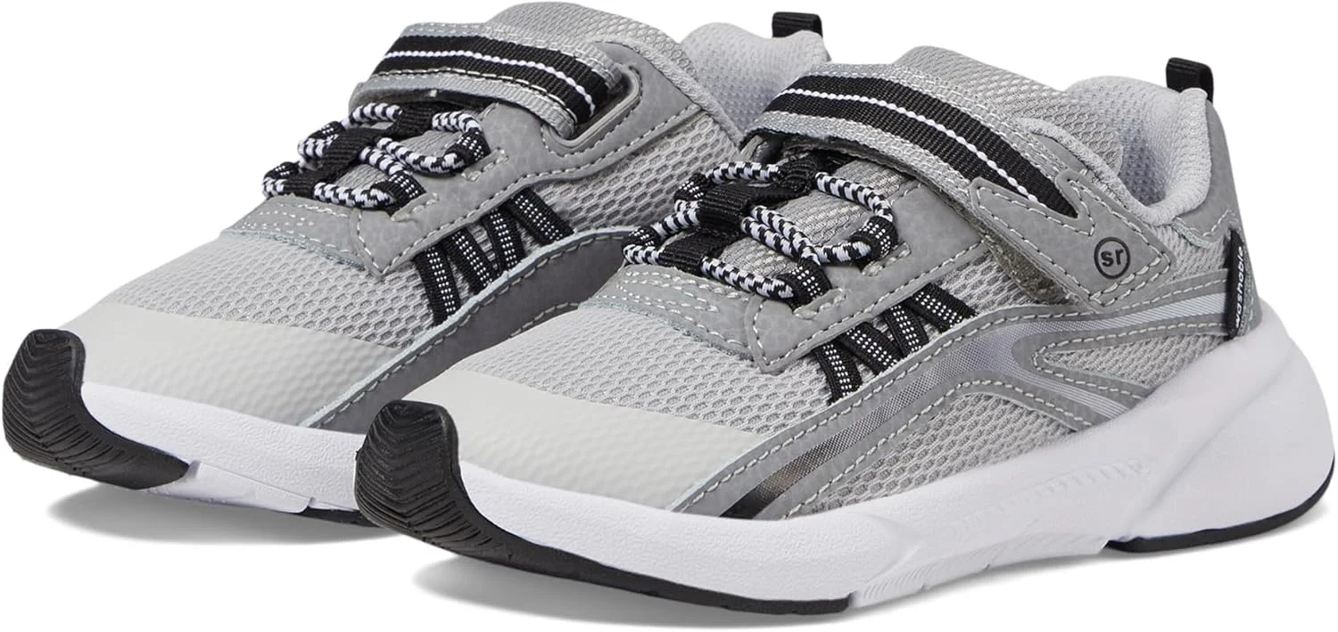 کفش ورزشی استراید رایت مدل M2p Journey 3.0 унисекс بچگانه، خاکستری، سایز 13 کودک