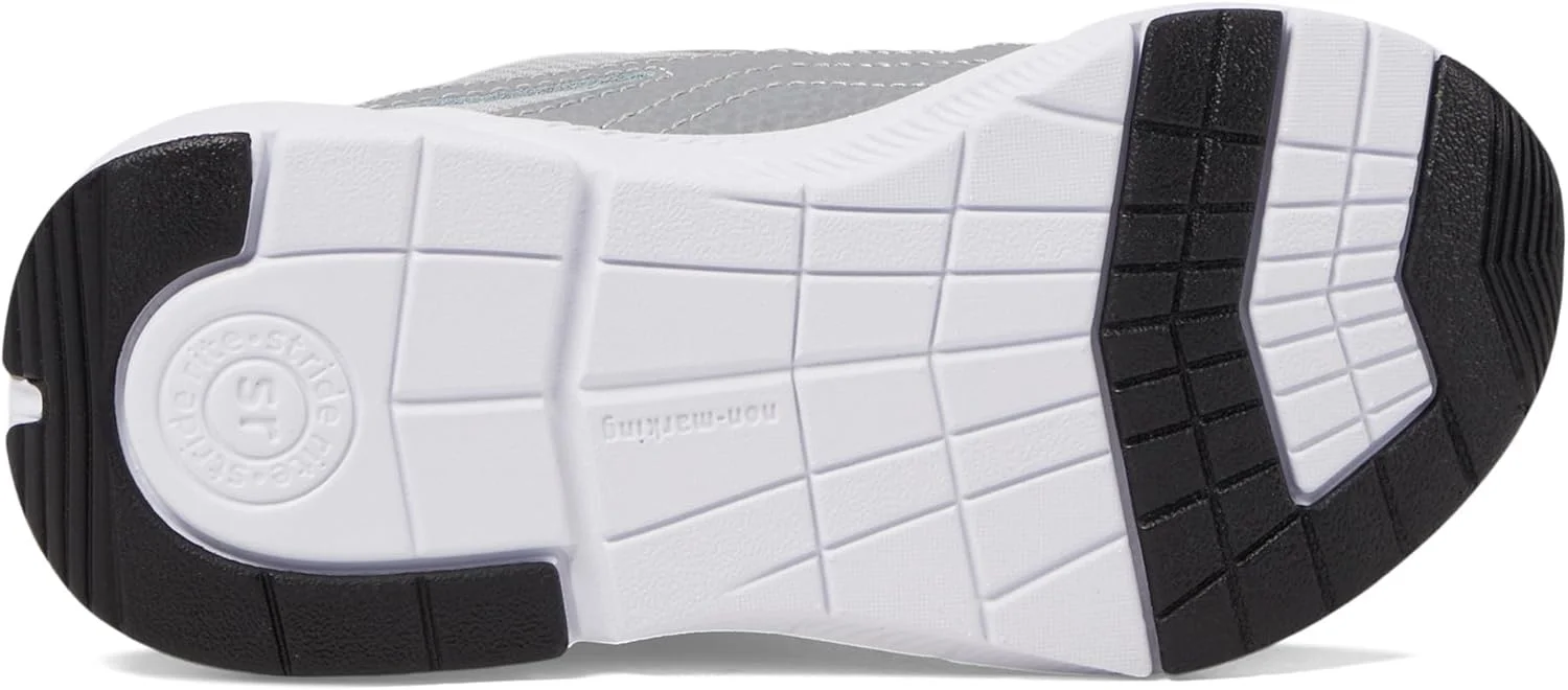 کفش ورزشی استراید رایت مدل M2p Journey 3.0 унисекс بچگانه، خاکستری، سایز 13 کودک