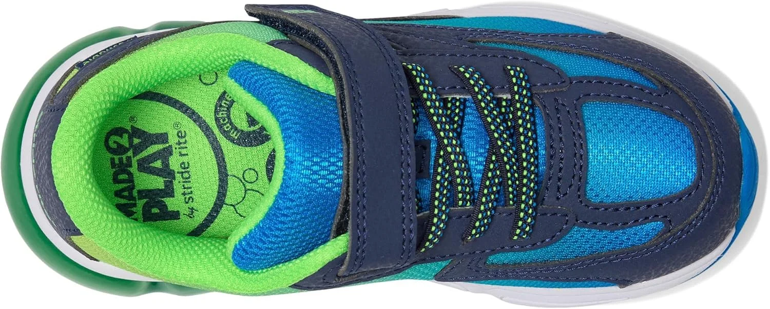 کفش کتانی چراغ دار فانتوم استراید رایت یونی‌سکس بچگانه M2p