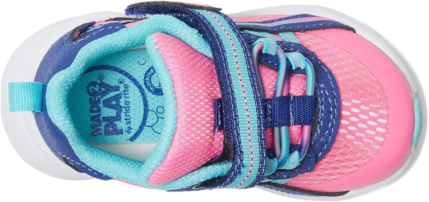 کفش کتانی استراید رایت یونی‌سکس مدل M2p Journey 3.0-Adapt برای کودکان