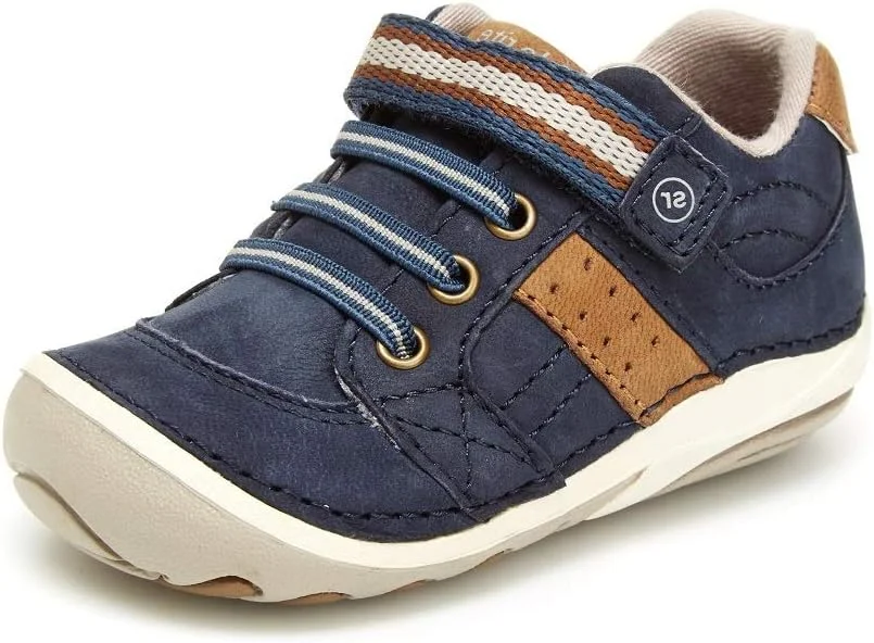 کفش کتانی چرمی سبک وزن دخترانه استراید رایت Rosie برای کودکان نوپا