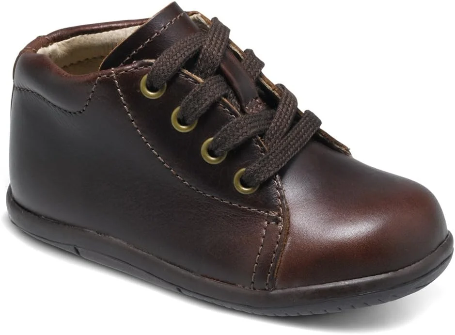 کفش کتانی چرمی پسرانه Stride Rite SRT Elliot برای نوزادان و کودکان نوپا