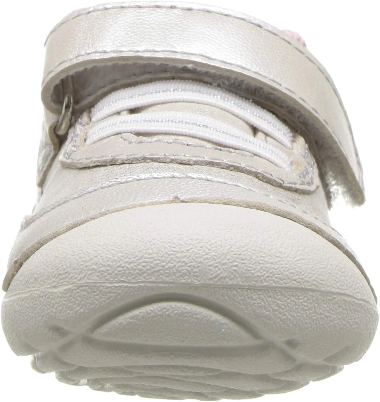 کفش کتانی دخترانه استراید رایت Bg000604 مدل Soft Motion Jazzy-Rainbow