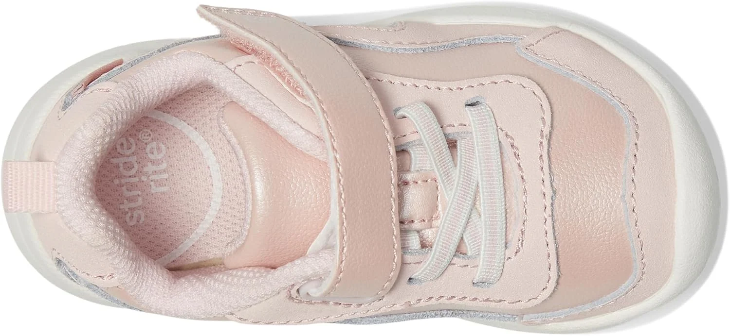 کفش کتانی دخترانه استراید رایت مدل SRT Winslow 2.0 (مناسب نوپا) کفش کتانی دخترانه استراید رایت مدل SRT Winslow 2.0 (مناسب نوپا)