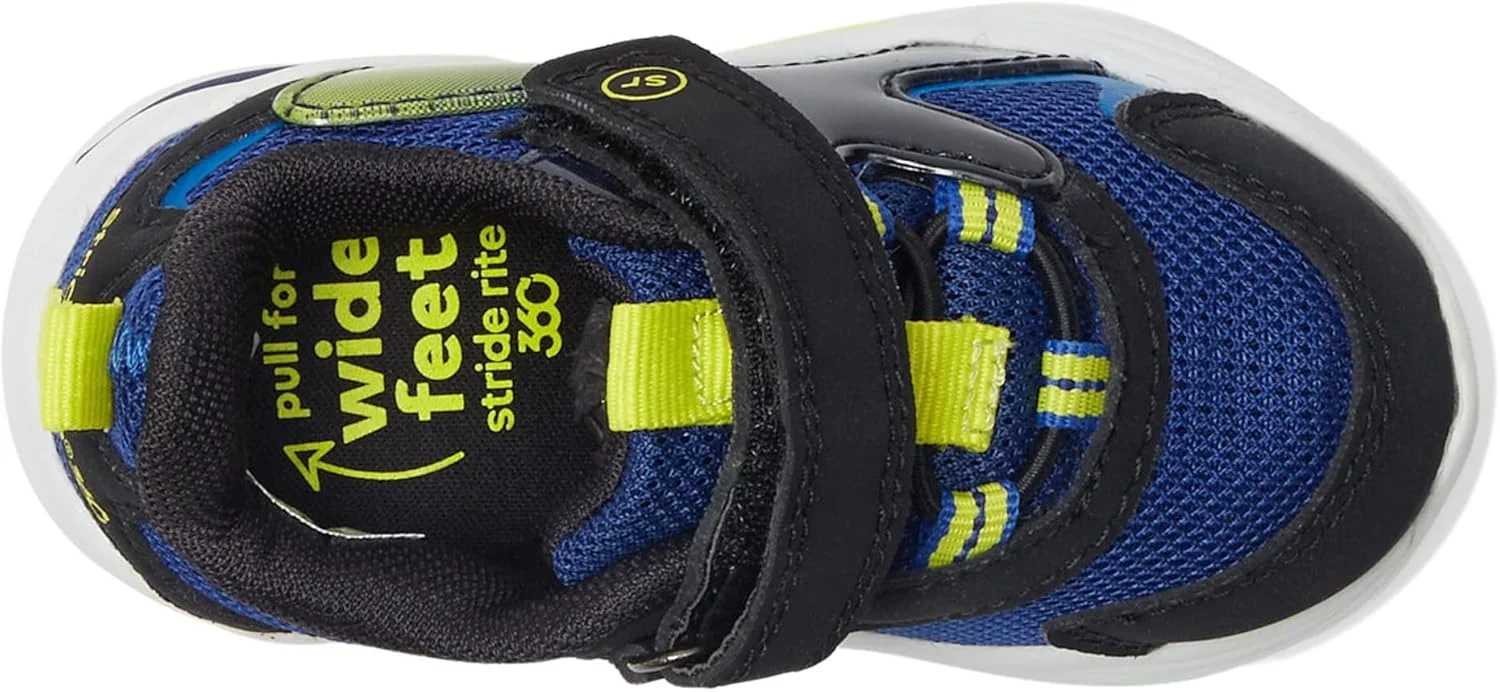 کفش کتانی پسرانه استراید رایت مدل بلیسا (مناسب نوپا/کودک خردسال)