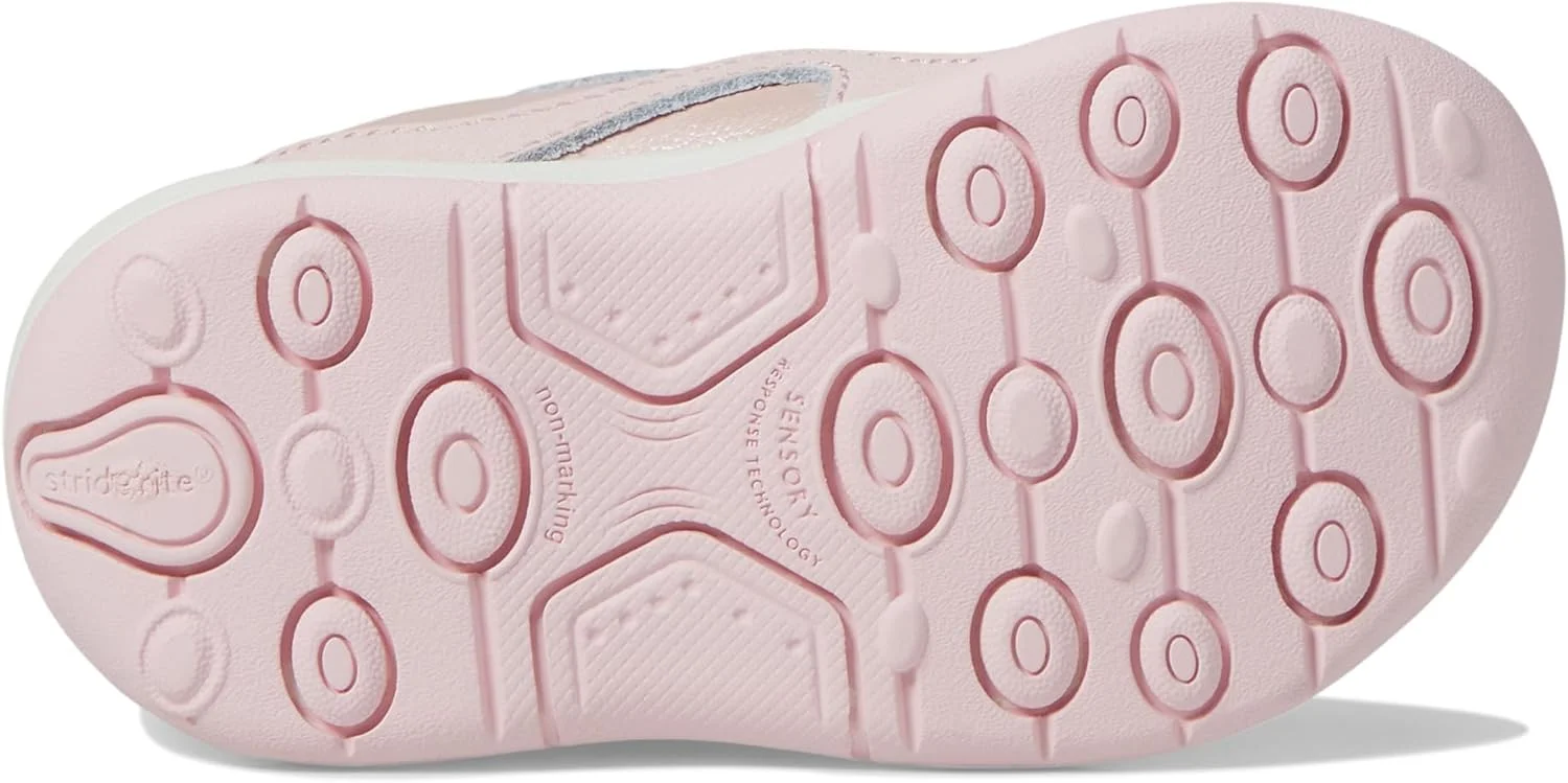 کفش کتانی دخترانه استراید رایت مدل SRT Winslow 2.0 (مناسب نوپا) کفش کتانی دخترانه استراید رایت مدل SRT Winslow 2.0 (مناسب نوپا)