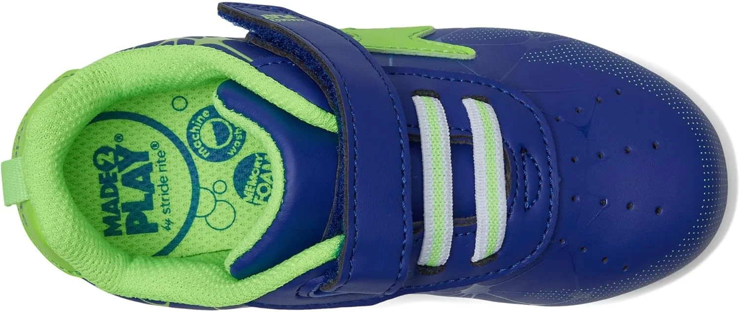 کفش ورزشی استراید رایت مدل M2p Ziggy مناسب کودکان و نوجوانان