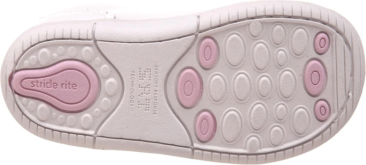 بوت نوزادی و نوپای دخترانه استراید رایت مدل SRT Emilia بوت نوزادی و نوپای دخترانه استراید رایت مدل SRT Emilia