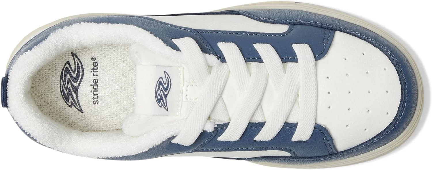 کفش کتانی پسرانه استراید رایت مدل Sr Osaka (مناسب نوزاد/کودک نوپا/کودک خردسال) کفش کتانی پسرانه استراید رایت مدل Sr Osaka (مناسب نوزاد/کودک نوپا/کودک خردسال)