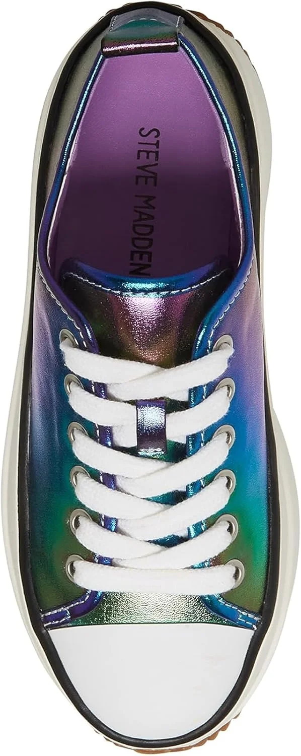 کفش دخترانه استیو مادن مدل Wizz کفش دخترانه استیو مادن مدل Wizz